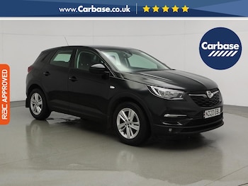 Used Vauxhall Grandland X 2020 for sale - 78495231: Photo