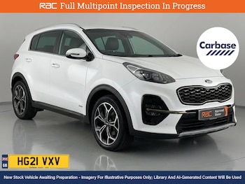 Kia Sportage feature image