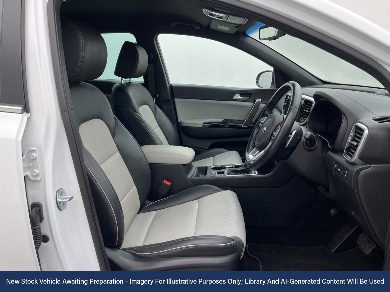 Used Kia Sportage 2021 for sale - 78078946: Photo 3