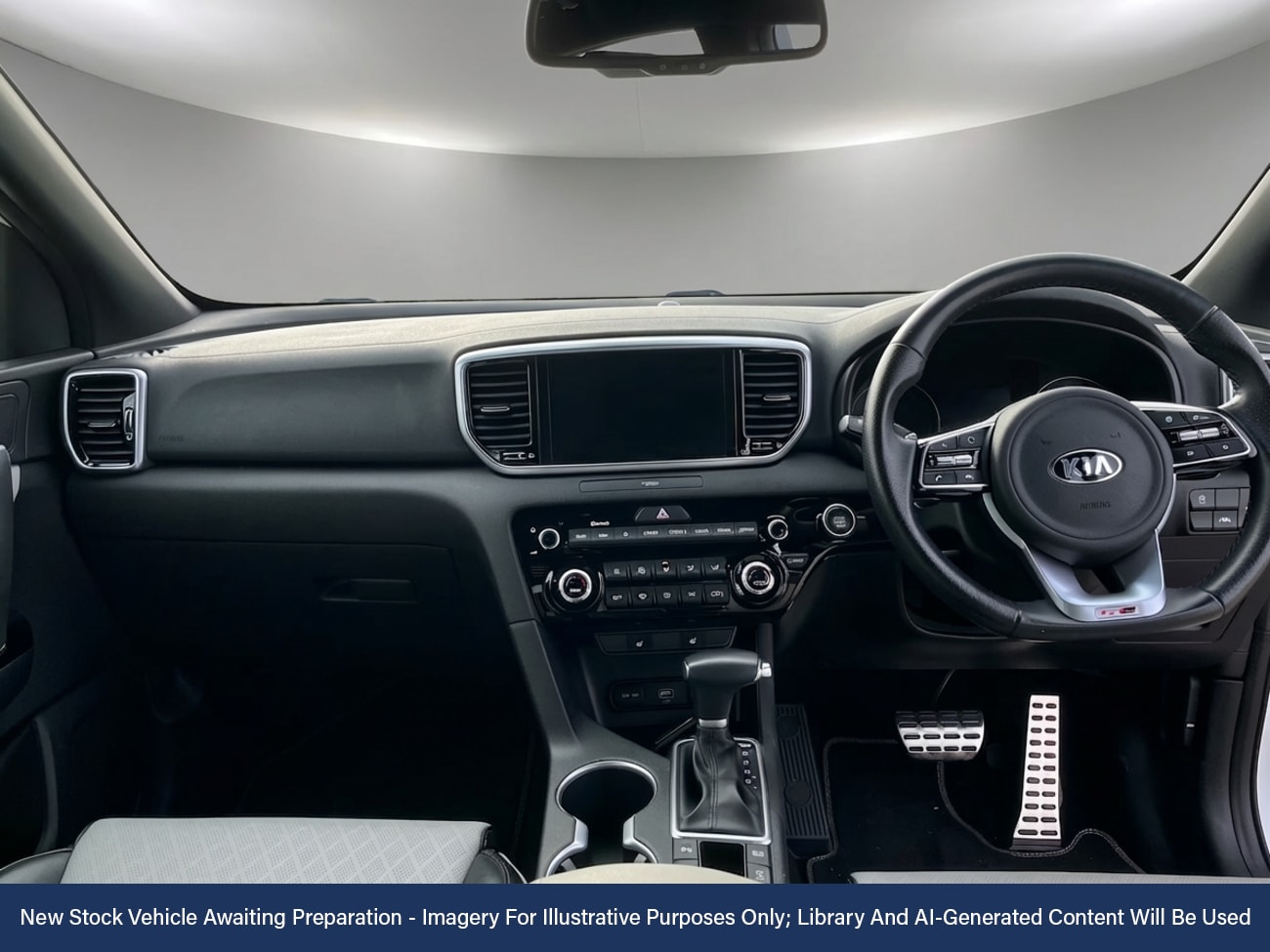 Used Kia Sportage 2021 for sale - 78078946: Photo 6