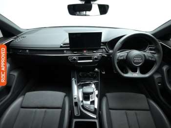 Used Audi A4 2022 for sale - 74717467: Photo
