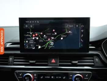Used Audi A4 2022 for sale - 74717467: Photo