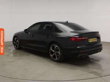 Used Audi A4 2022 for sale - 74717467: Photo