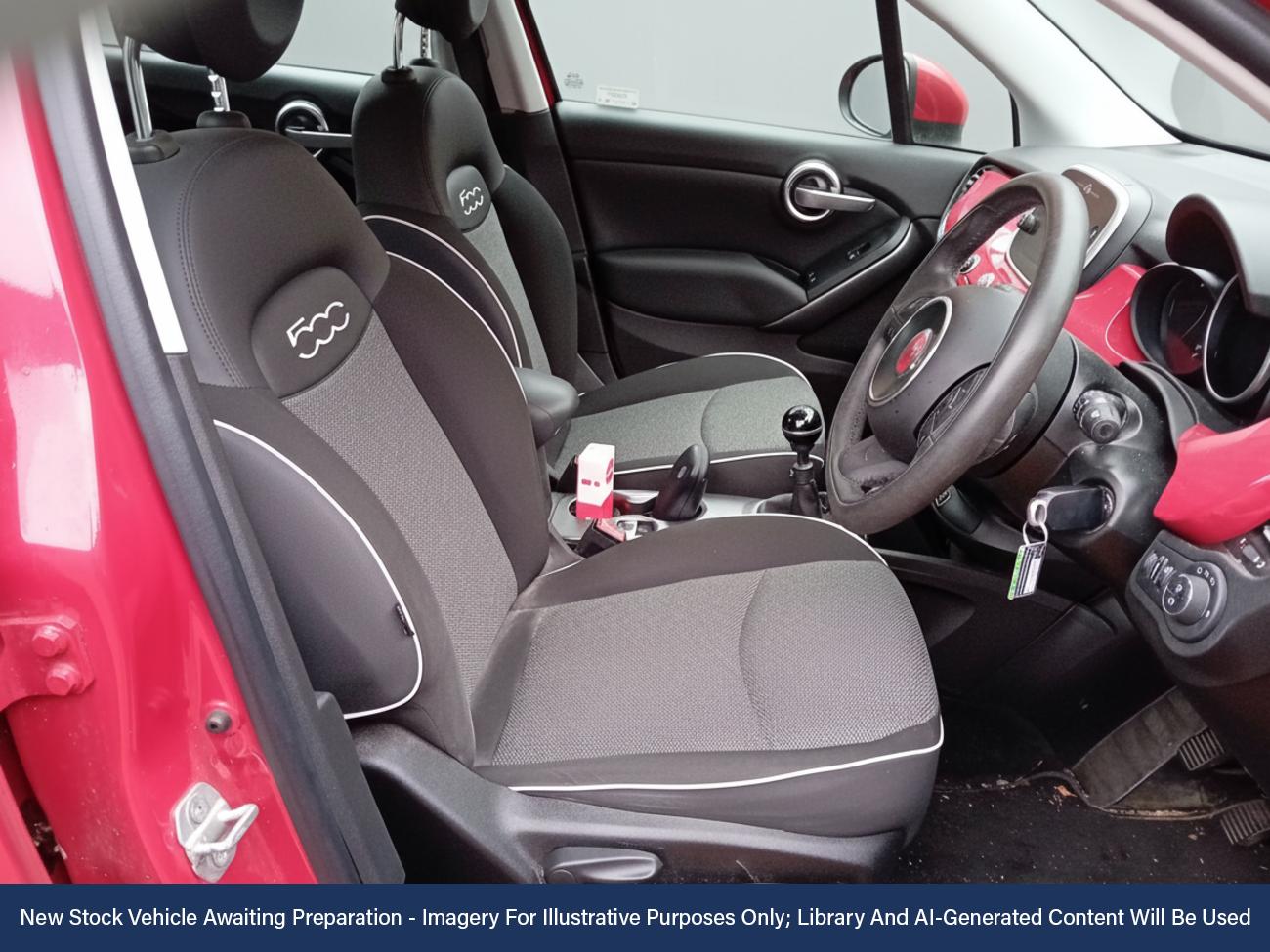 Used Fiat 500X 2018 for sale - 76878313: Photo 3