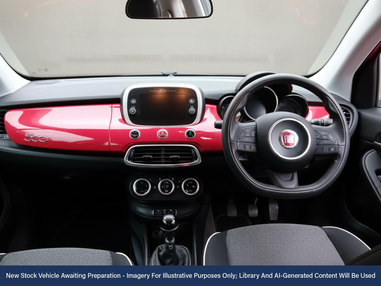 Used Fiat 500X 2018 for sale - 76878313: Photo 6