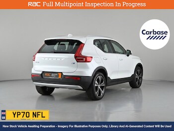 Used Volvo XC40 2020 for sale - 78408021: Photo