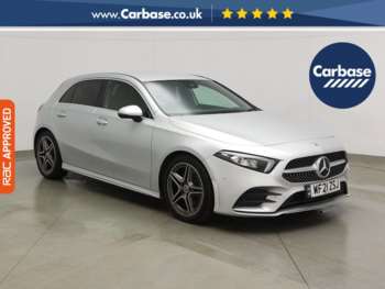 2021 - A220d AMG Line Executive 5dr Auto