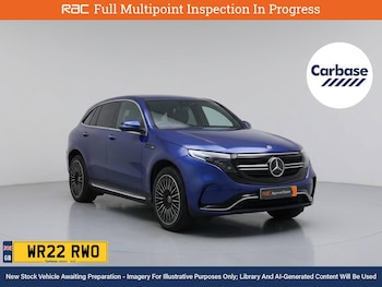 Used Mercedes-Benz EQC 2022 for sale - 78914119: Photo