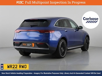 Used Mercedes-Benz EQC 2022 for sale - 78914119: Photo
