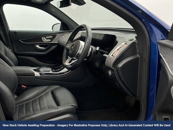 Used Mercedes-Benz EQC 2022 for sale - 78914119: Photo
