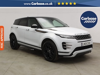 Land Rover - Range Rover Evoque