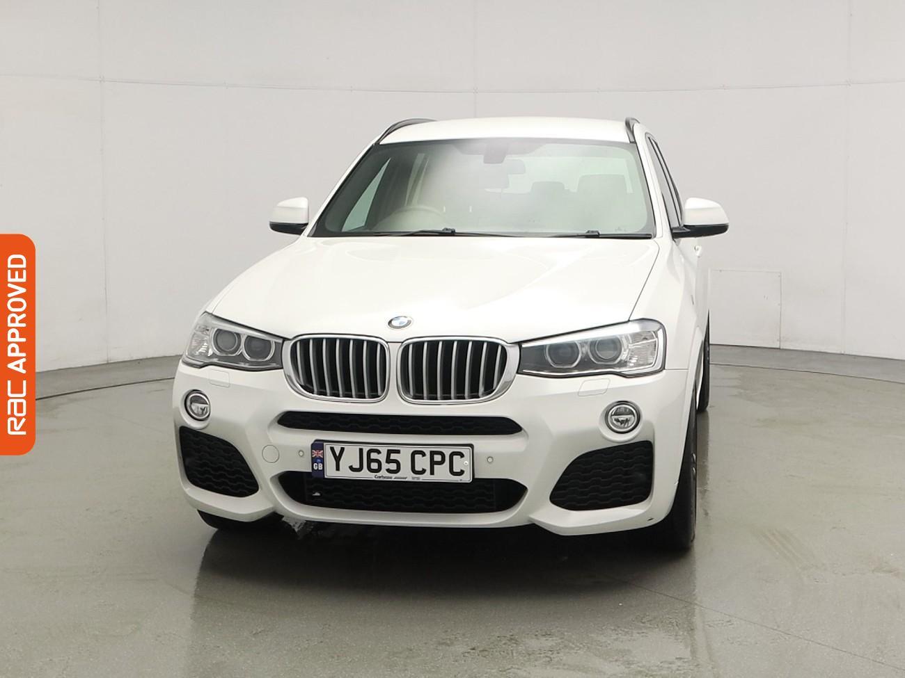 Used BMW X3 2016 for sale - 77527300: Photo 7