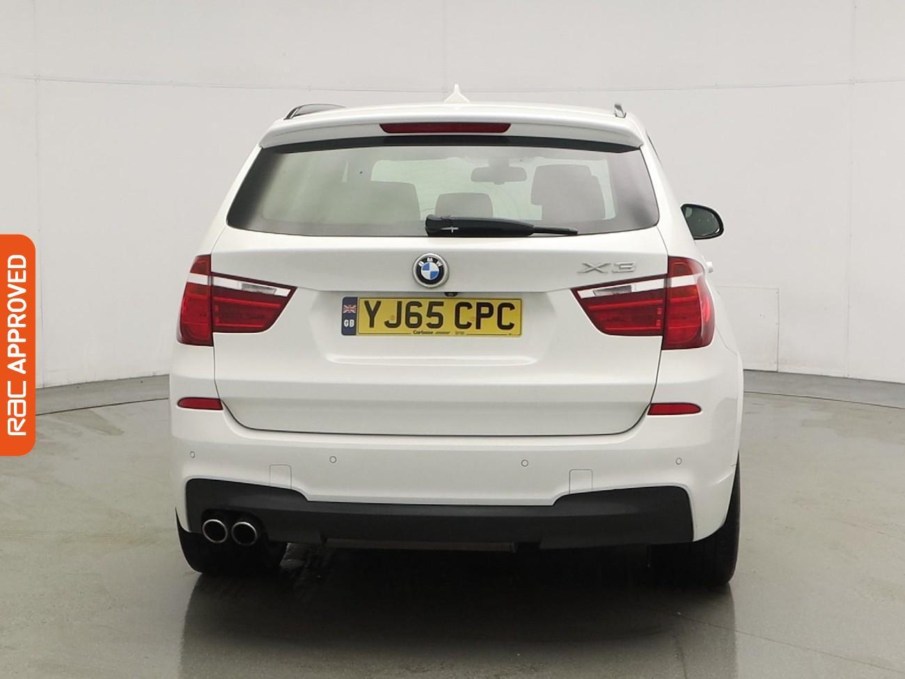 Used BMW X3 2016 for sale - 77527300: Photo 8