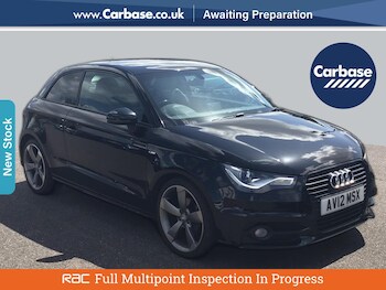 Used Audi A1 2012 for sale - 75555612: Photo