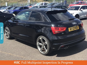 Used Audi A1 2012 for sale - 75555612: Photo