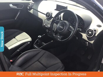 Used Audi A1 2012 for sale - 75555612: Photo