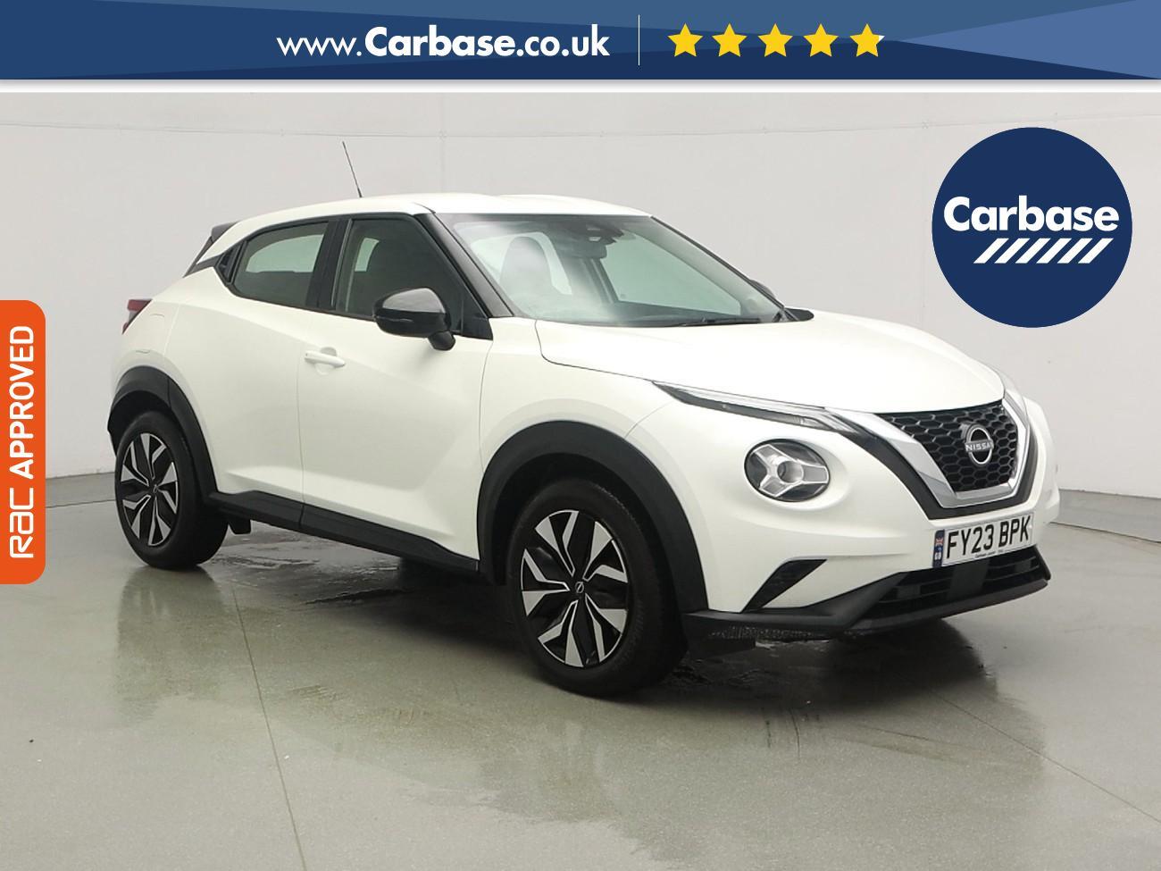 Used Nissan Juke 2023 for sale - 77071947: Photo 1