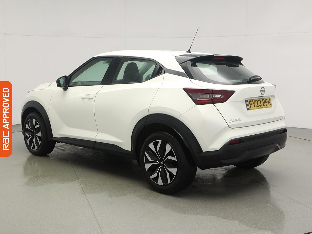 Used Nissan Juke 2023 for sale - 77071947: Photo 4