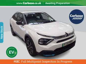 Used Citroen e-C4 2025 for sale - 75083867: Photo