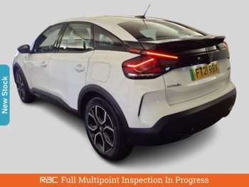 Used Citroen e-C4 2025 for sale - 75083867: Photo