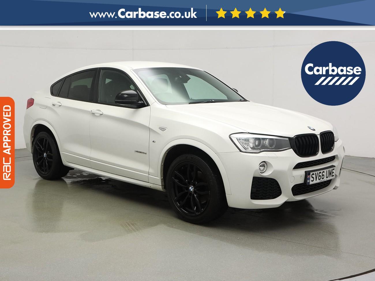 Used BMW X4 2016 for sale - 76916323: Photo 1