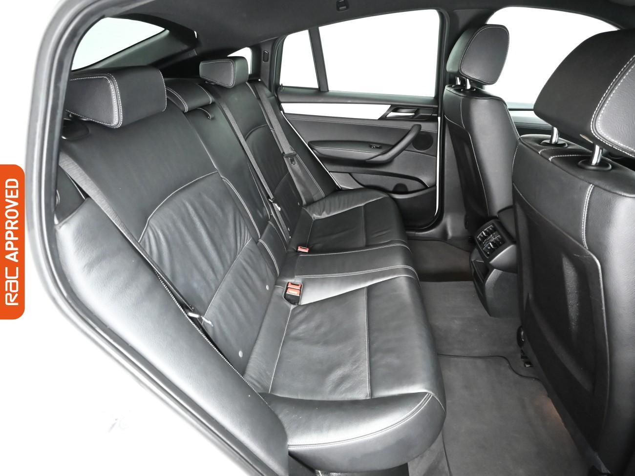 Used BMW X4 2016 for sale - 76916323: Photo 12