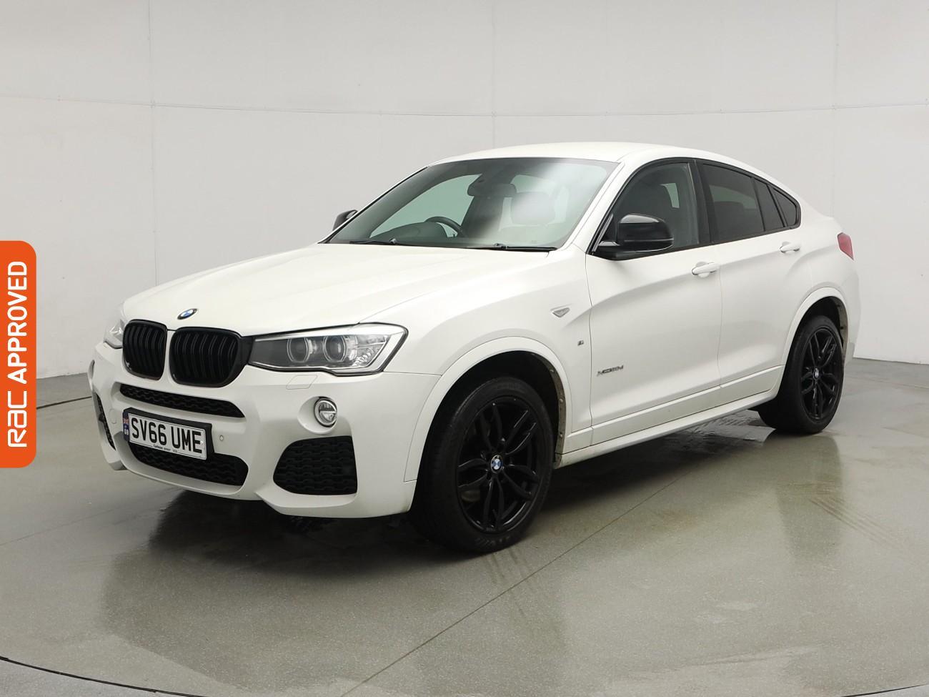 Used BMW X4 2016 for sale - 76916323: Photo 27