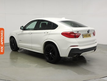 Used BMW X4 2016 for sale - 76916323: Photo