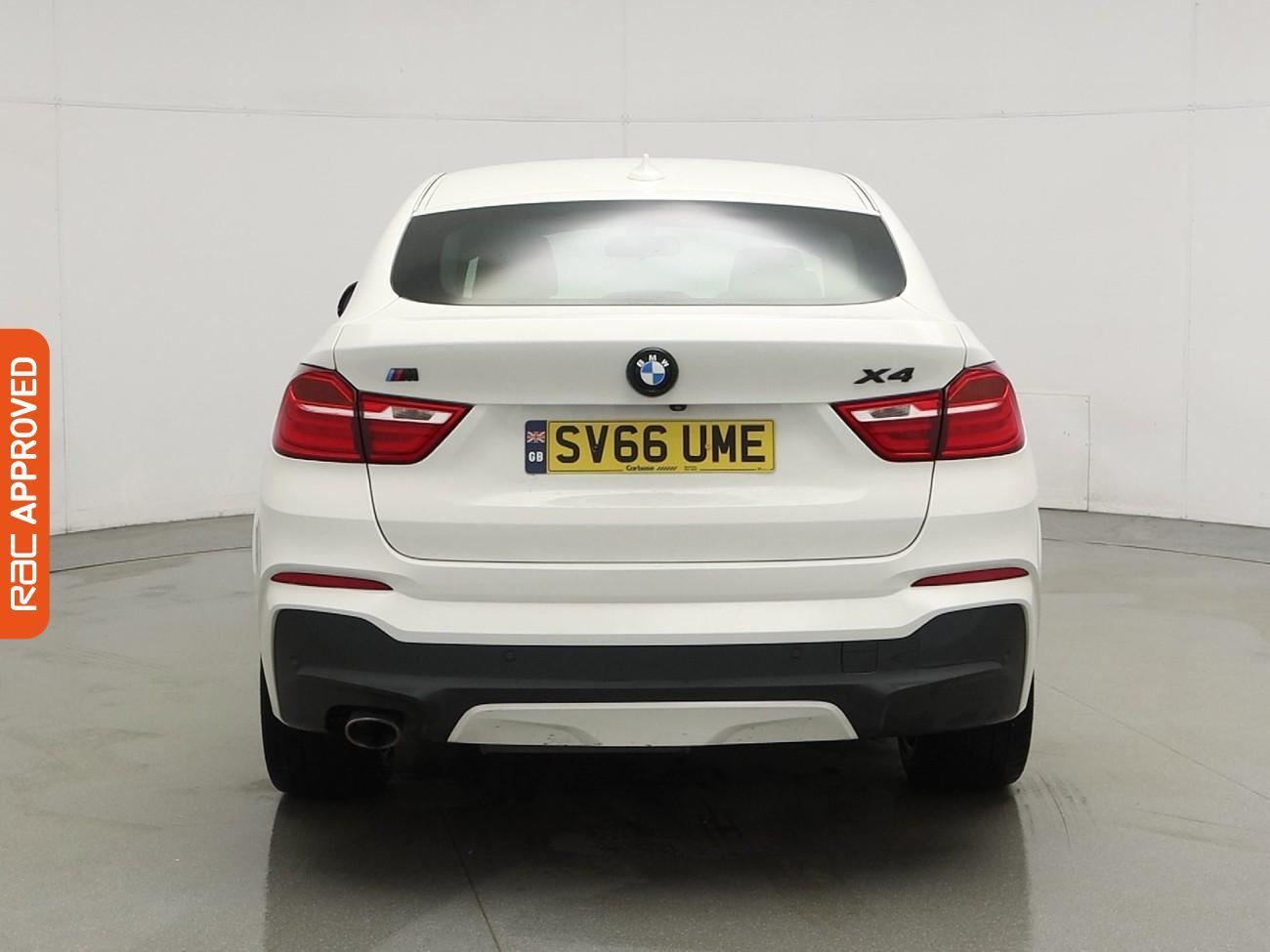 Used BMW X4 2016 for sale - 76916323: Photo 8