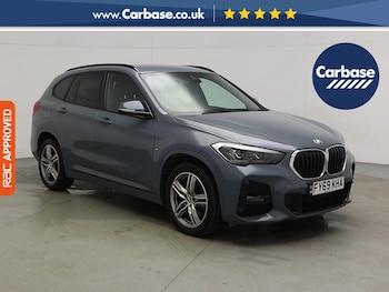 2019 - 2.0 20i GPF M Sport SUV 5dr Petrol DCT sDrive Euro 6 (s/s) (192 ps)