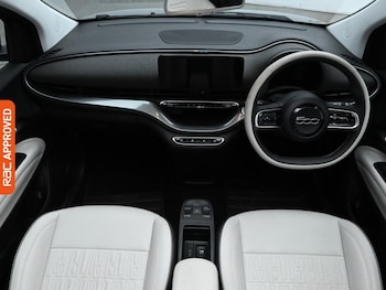 Used Fiat 500e C 2022 for sale - 75480860: Photo