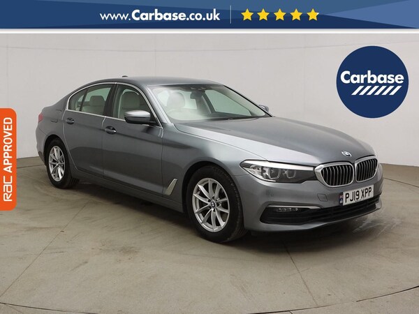 Used BMW 5 Series 2019 for sale - 74992570: Photo 1