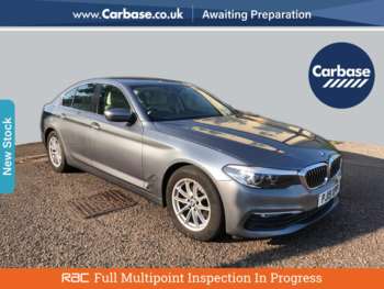 2019 - 2.0 520d SE Saloon 4dr Diesel Auto Euro 6 (s/s) (190 ps)