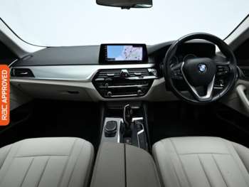 Used BMW 5 Series 2019 for sale - 74992570: Photo
