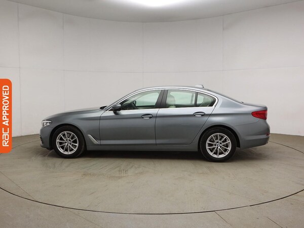 Used BMW 5 Series 2019 for sale - 74992570: Photo 31