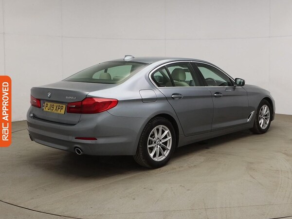 Used BMW 5 Series 2019 for sale - 74992570: Photo 32