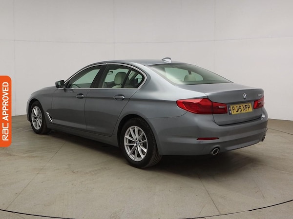Used BMW 5 Series 2019 for sale - 74992570: Photo 4