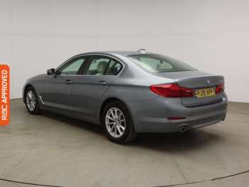 Used BMW 5 Series 2019 for sale - 74992570: Photo