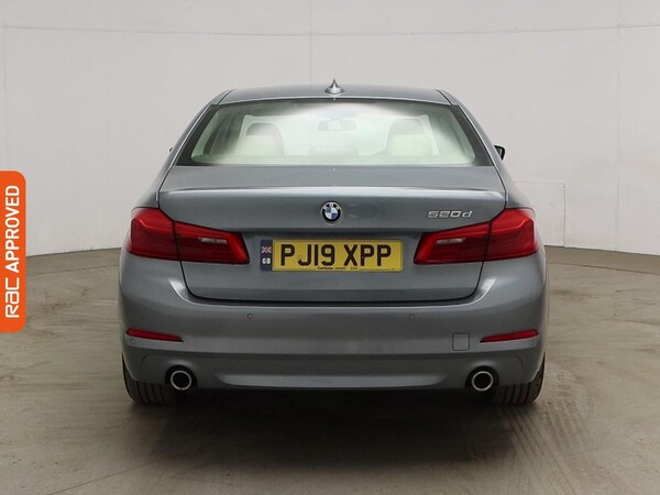Used BMW 5 Series 2019 for sale - 74992570: Photo 8