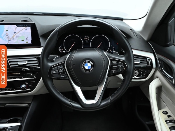 Used BMW 5 Series 2019 for sale - 74992570: Photo 9