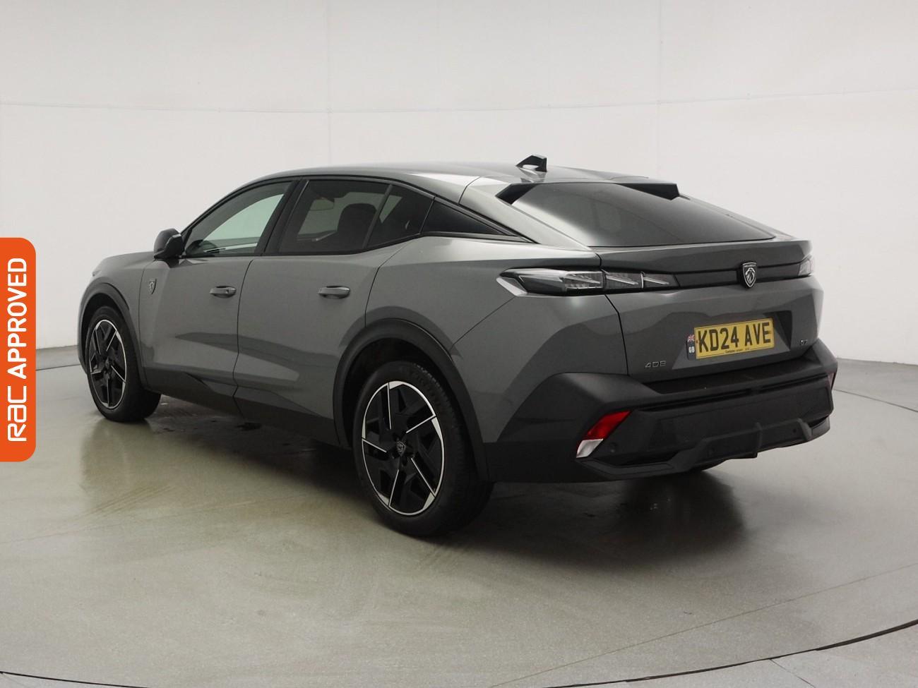 Used Peugeot 408 2024 for sale - 77935558: Photo 4