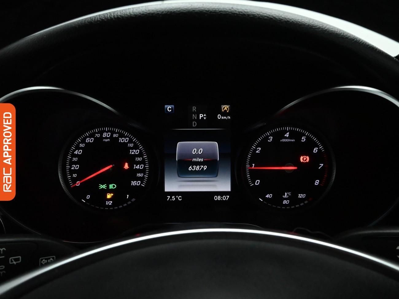 Used Mercedes-Benz GLC 2018 for sale - 76581558: Photo 11