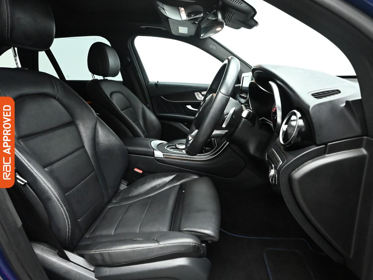 Used Mercedes-Benz GLC 2018 for sale - 76581558: Photo 12