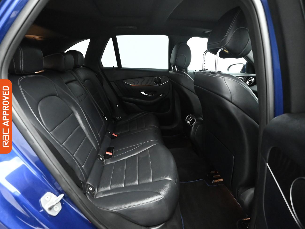 Used Mercedes-Benz GLC 2018 for sale - 76581558: Photo 13