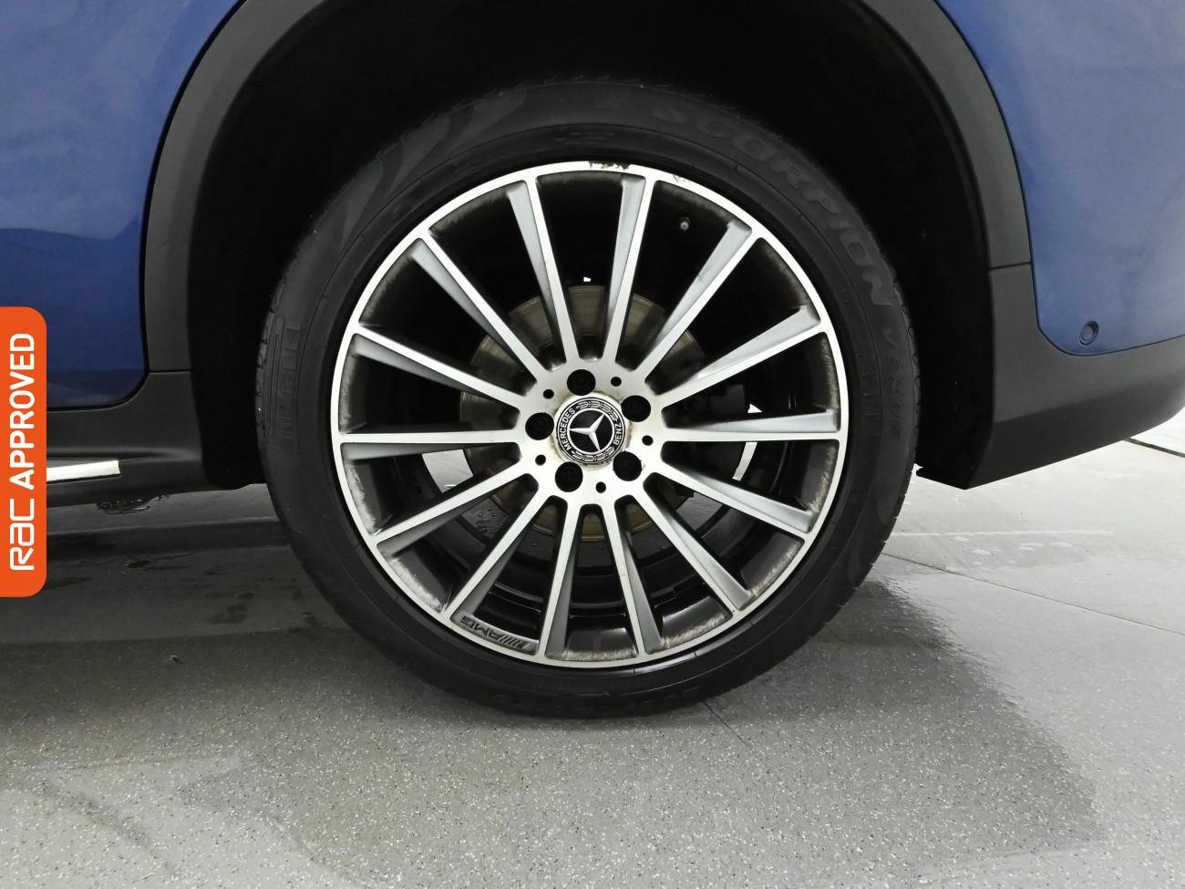 Used Mercedes-Benz GLC 2018 for sale - 76581558: Photo 14