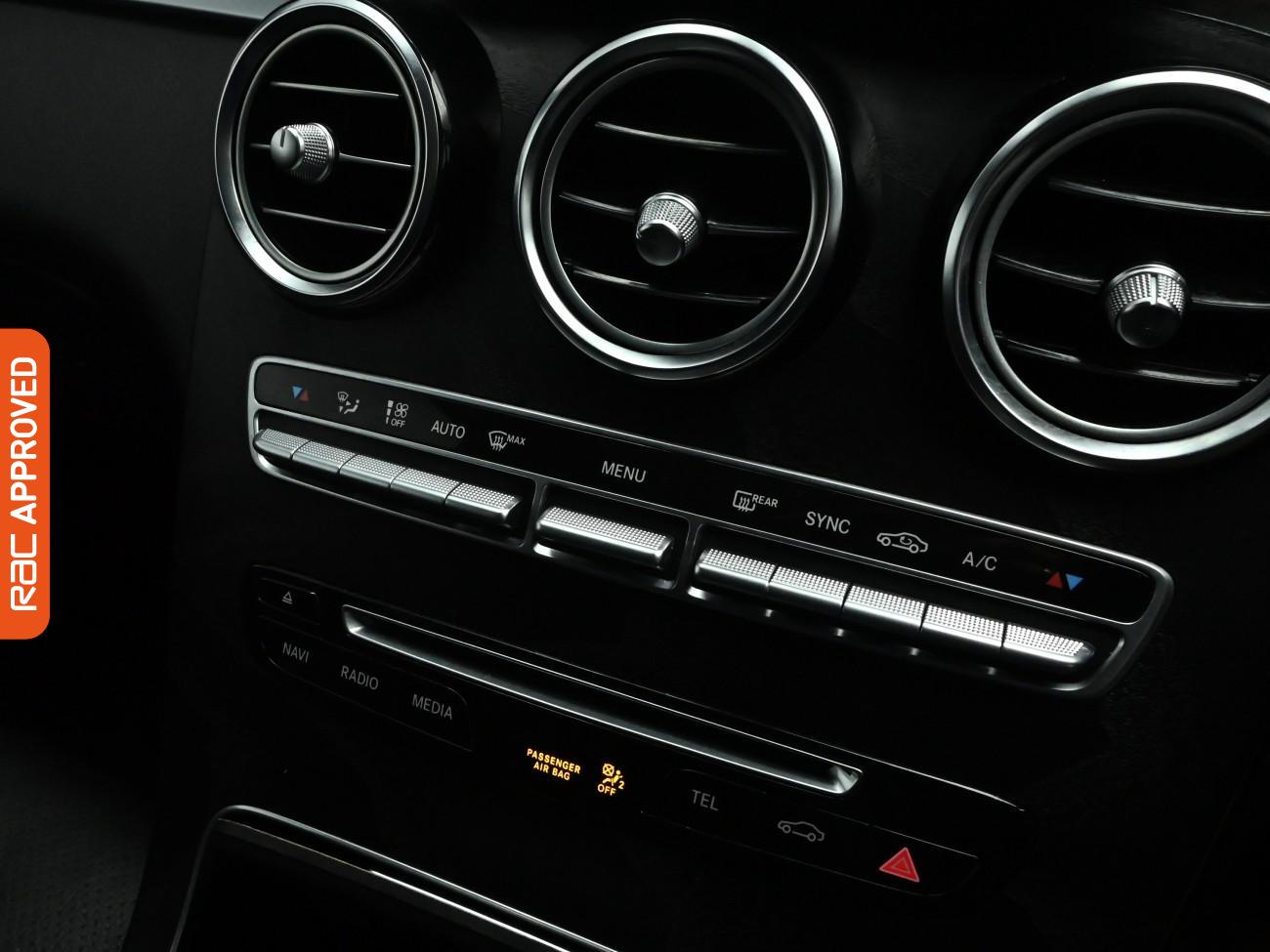 Used Mercedes-Benz GLC 2018 for sale - 76581558: Photo 15