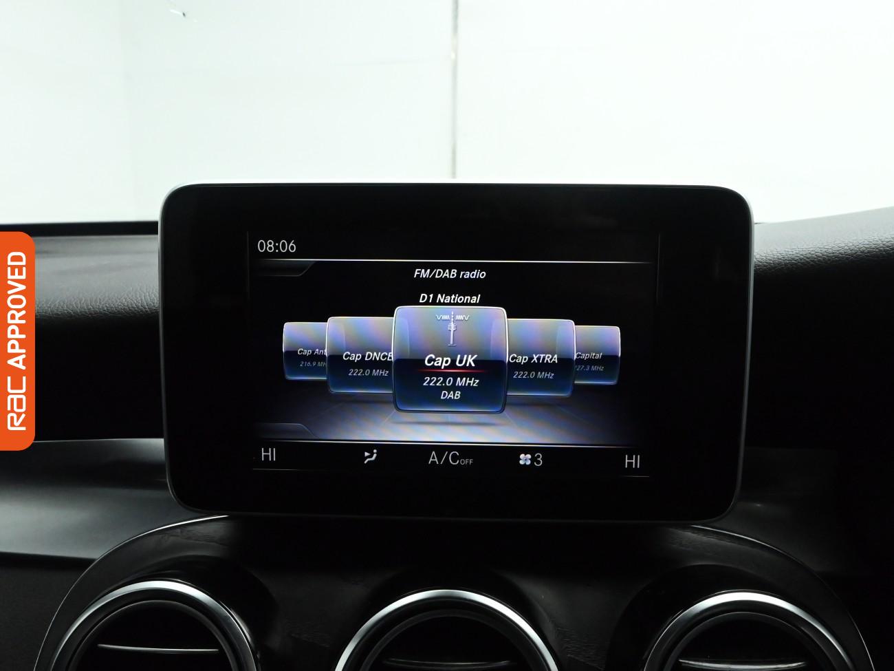 Used Mercedes-Benz GLC 2018 for sale - 76581558: Photo 16