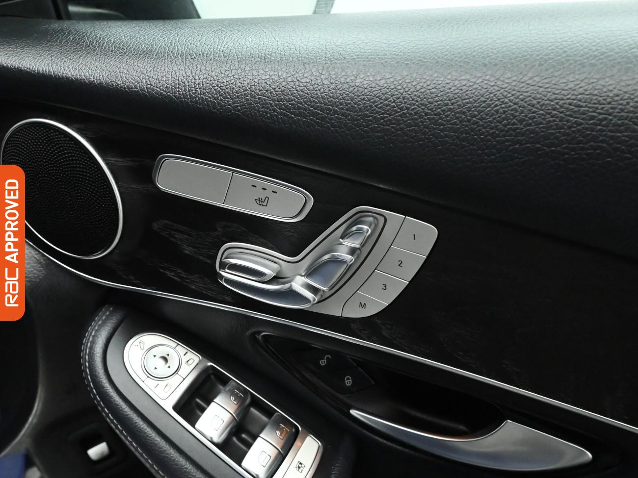 Used Mercedes-Benz GLC 2018 for sale - 76581558: Photo 17