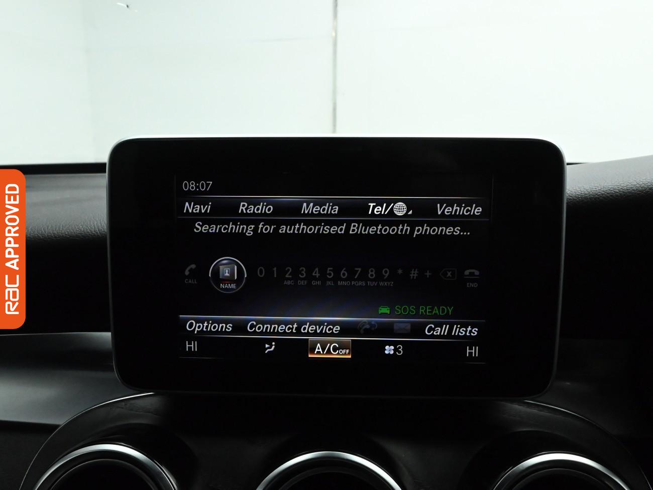 Used Mercedes-Benz GLC 2018 for sale - 76581558: Photo 18