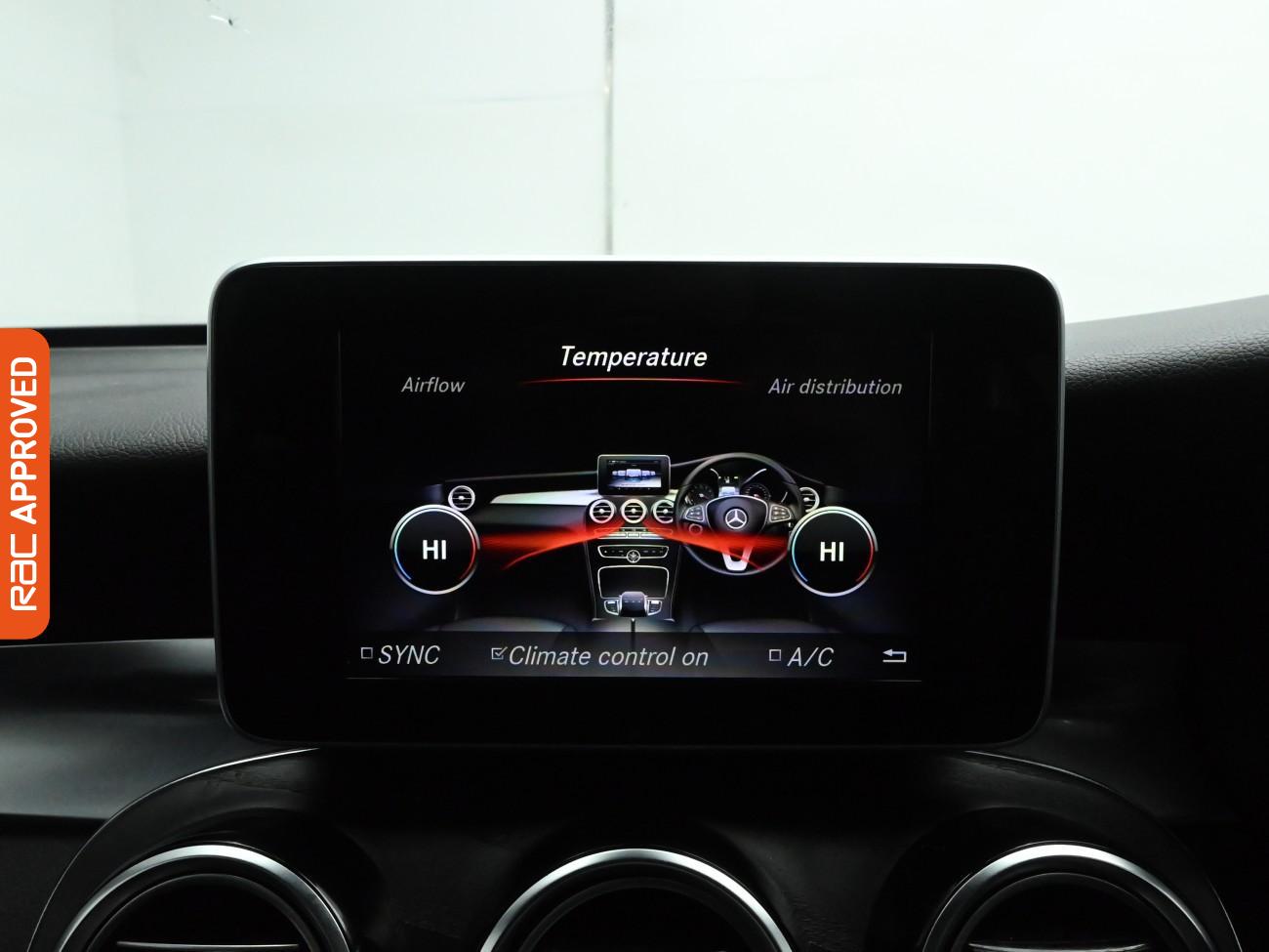 Used Mercedes-Benz GLC 2018 for sale - 76581558: Photo 19